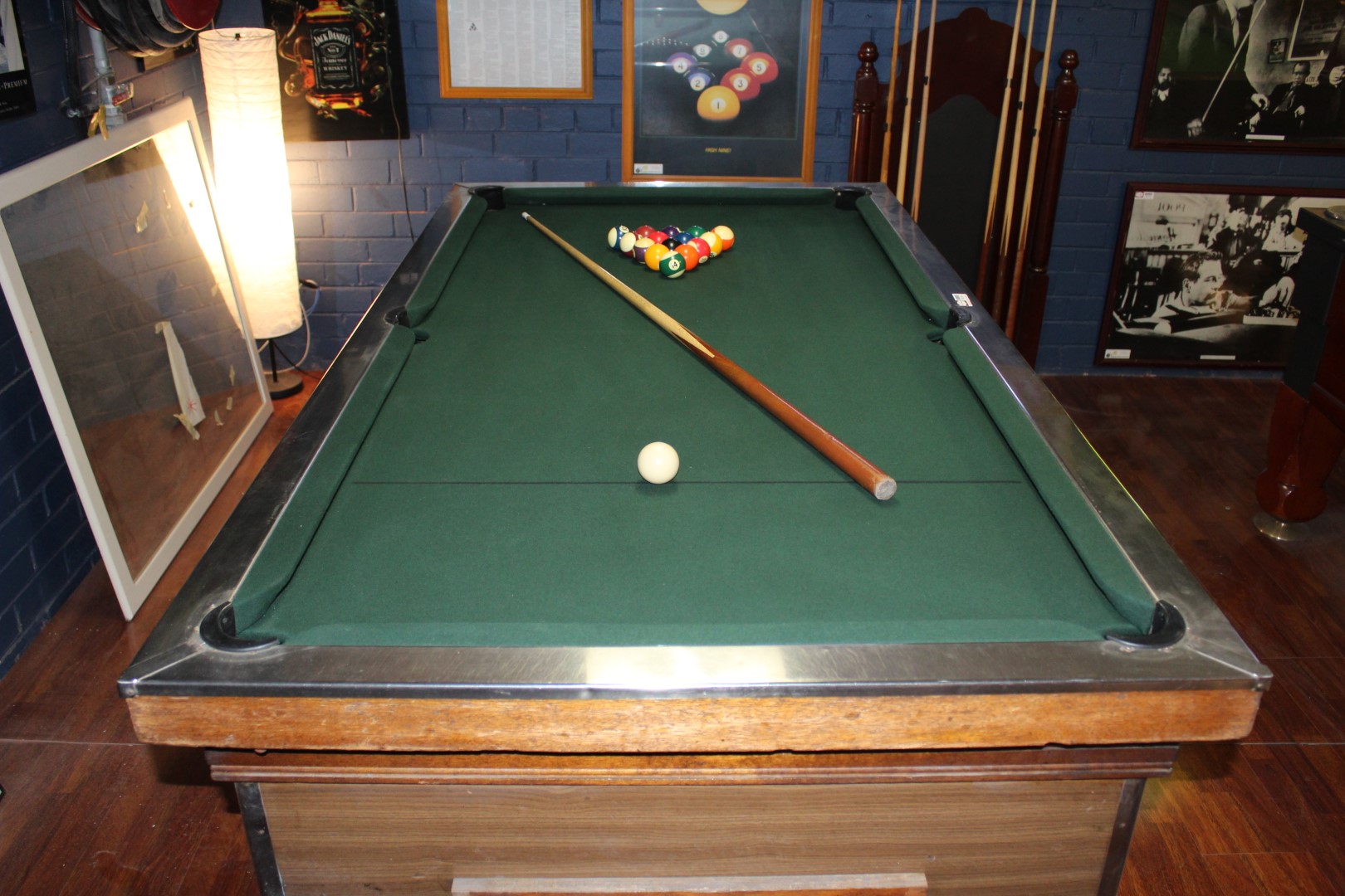 used pool tables